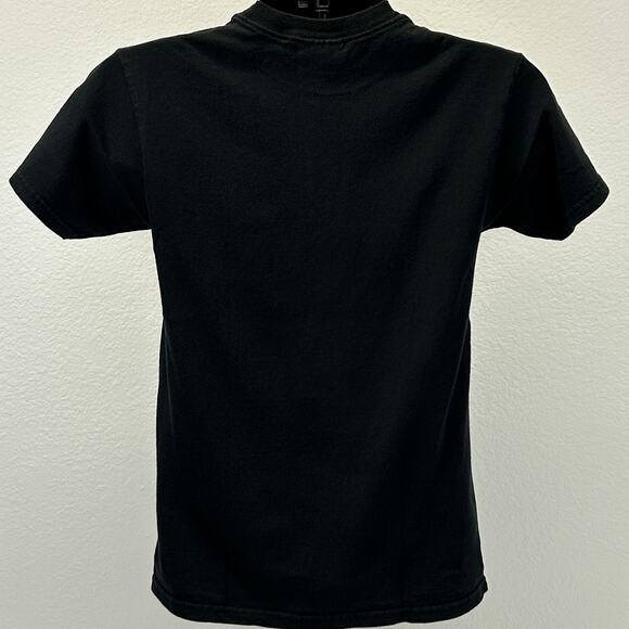 Green Lantern Will T Shirt Graphitti DC Comics Comic Book 2009 Black Tee S Small - Picture 3 of 7